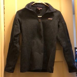 Patagonia W’s Better Sweater 1/4 zip